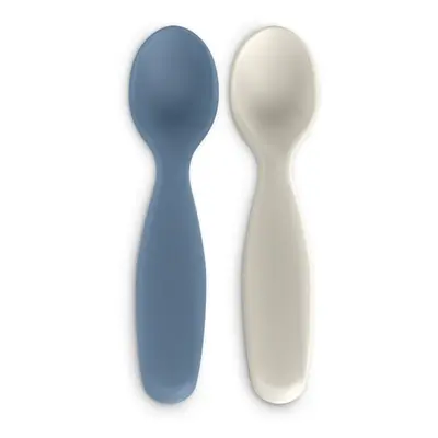 Suavinex Go Natural Spoons kiskanál 6 m+ Plump 2 db