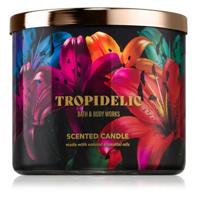 Bath & Body Works Tropidelic illatgyertya 411 g