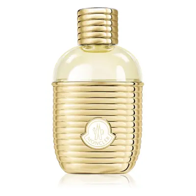 Moncler Pour Femme Sunrise Eau de Parfum hölgyeknek 60 ml