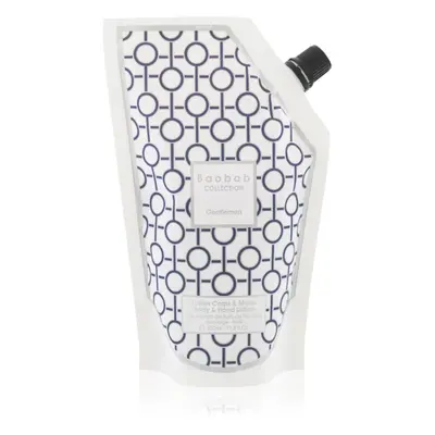 Baobab Collection Body Wellness Gentlemen kéz és testápoló krém utántöltő 350 ml