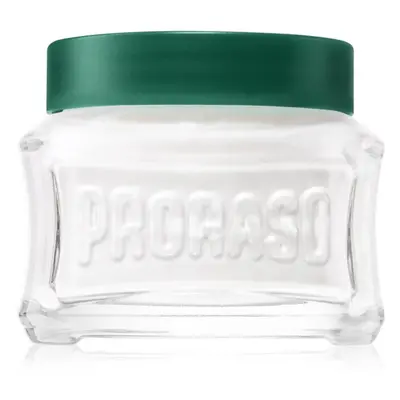 Proraso Green borotválkozás előtti krém 100 ml