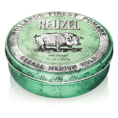 Reuzel Hollands Finest Pomade Grease hajpomádé közepes tartás 340 g