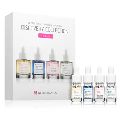 Neobotanics Discovery set ajándékszett(a tökéletes bőrért)