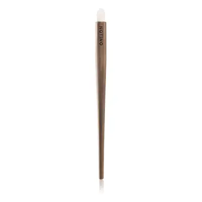 Notino Wooden Collection Eye make-up brush ecset az apró részletekhez 1 db