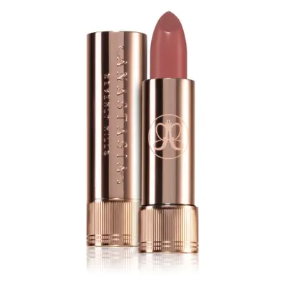 Anastasia Beverly Hills Satin Lipstick selyem rúzs árnyalat Blush Brown 3 g