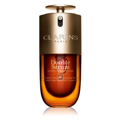 Clarins Double Serum intenzív szérum a bőröregedés ellen 30 ml