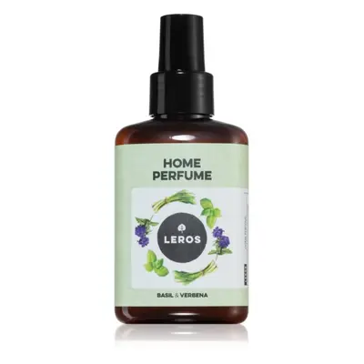 Leros Home perfume basil & verbena lakásparfüm 100 ml