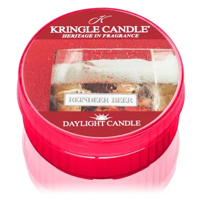 Kringle Candle Reindeer Beer teamécses 42 g