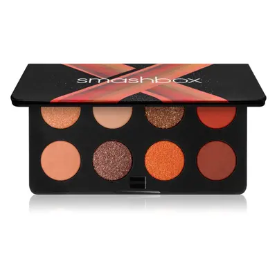 Smashbox Always On Mood Board Eye Shadow Palette szemhéjfesték paletta árnyalat Fiery Vibes 6,8 