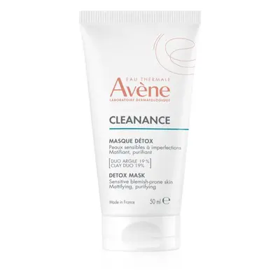 Avène Cleanance méregtelenítő arcmaszk 50 ml