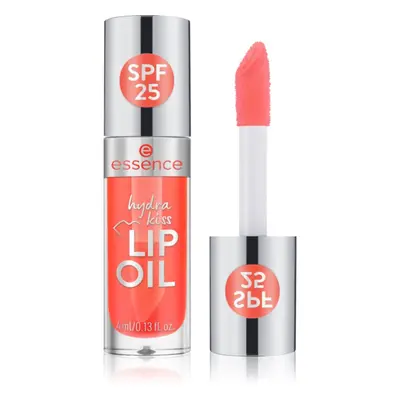 essence Hydra Kiss hidratáló olaj az ajkakra árnyalat 04 Pocketful of Sunshine 4 ml