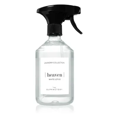 Ambientair The Olphactory White Lotus ruhafrissítő Heaven 500 ml