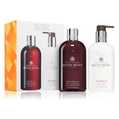 Molton Brown Rosa Absolute Set ajándékszett