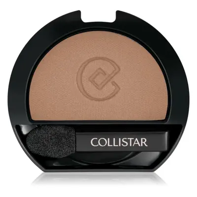 Collistar Impeccable Compact Eye Shadow Refill szemhéjfesték utántöltő árnyalat 110 CINNAMON mat