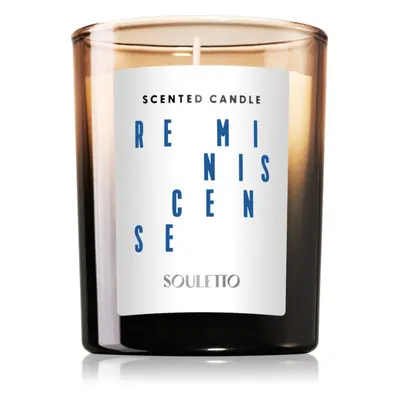 Souletto Reminiscense Scented Candle illatgyertya 200 g