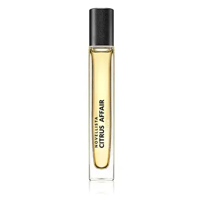 NOVELLISTA Citrus Affair Eau de Parfum unisex 10 ml