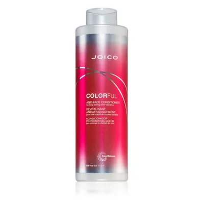 Joico Colorful Anti-fade Conditioner kondicionáló festett hajra 1000 ml