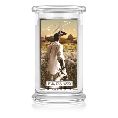 Kringle Candle Far, Far Away illatgyertya 624 g