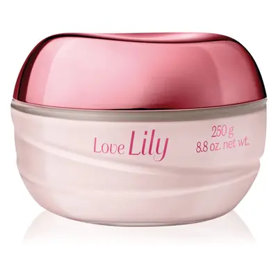 Lily Love Lily hidratáló testkrém 250 g