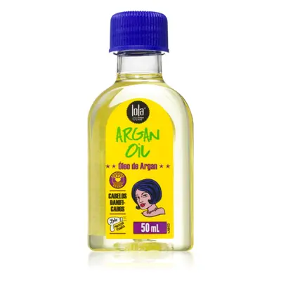 Lola Cosmetics Argan Oil argán olaj hajra 50 ml