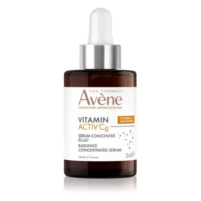 Avène Vitamin Activ Cg koncentrált szérum az élénk bőrért 30 ml