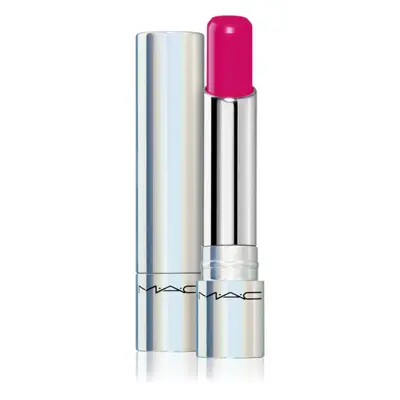 MAC Cosmetics Glow Play Lip Balm tápláló és hidratáló ajakbalzsam árnyalat Beyond 3,14 g