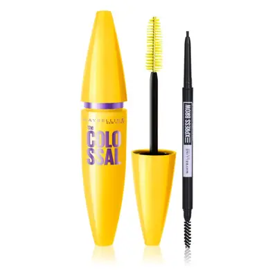 Maybelline Make-Up Set szett szem és szemöldök számára