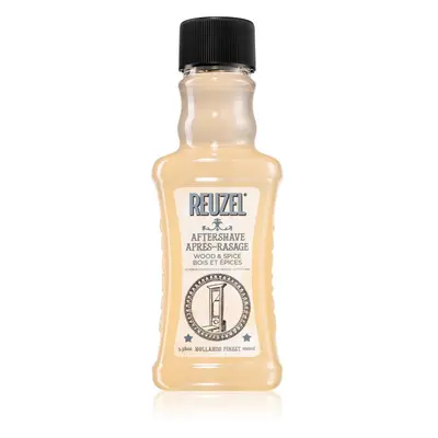 Reuzel Wood & Spice borotválkozás utáni arcvíz 100 ml