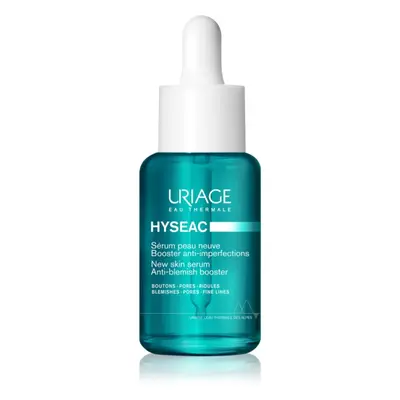 Uriage Hyséac Face Anti-Blemish Serum élénkítő korrekciós szérum a pigmentfoltok ellen fertőtlen