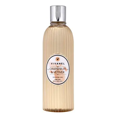 Vivian Gray Vivanel Grapefruit&Vetiver krémes tusoló gél 300 ml