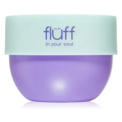 Fluff Moisturizing könnyű arckrém hialuronsavval Amethyst Extract 50 ml