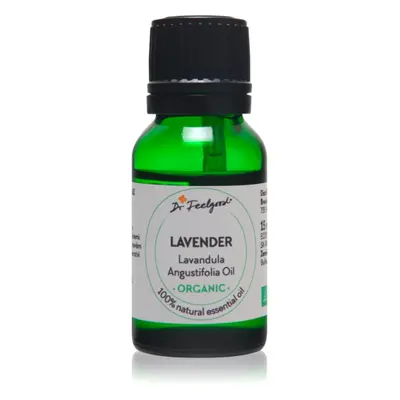 Dr. Feelgood Essential Oil Lavender esszenciális olaj Lavender 15 ml