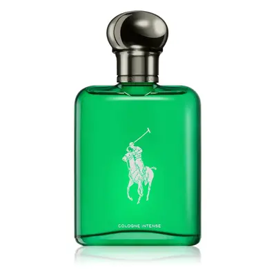 Ralph Lauren Polo Green Cologne Intense Eau de Parfum uraknak 125 ml