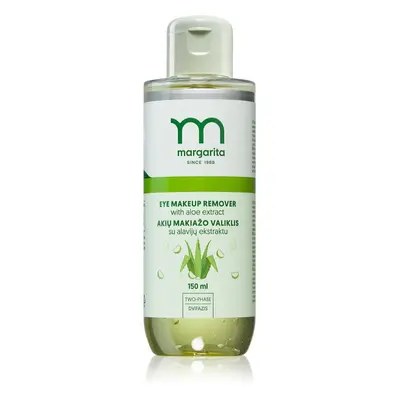 Margarita Eye Makeup Remover szemlemosó aloe verával 150 ml