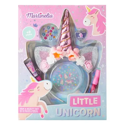 Martinelia Little Unicorn Hair & Beauty Set ajándékszett (gyermekeknek)