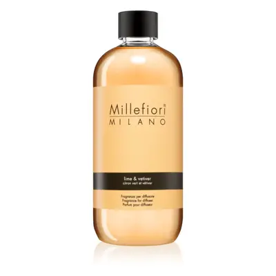 Millefiori Milano Lime & Vetiver Aroma diffúzor töltet 500 ml