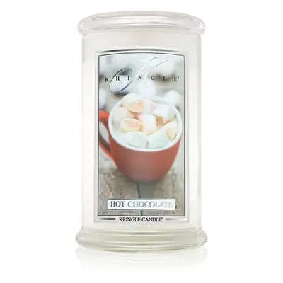 Kringle Candle Hot Chocolate illatgyertya 624 g