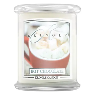 Kringle Candle Hot Chocolate illatgyertya 411 g