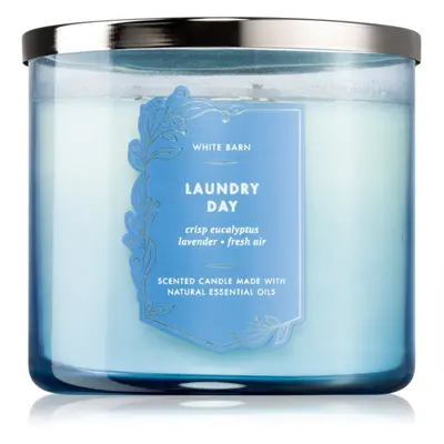 Bath & Body Works Laundry Day illatgyertya 411 g