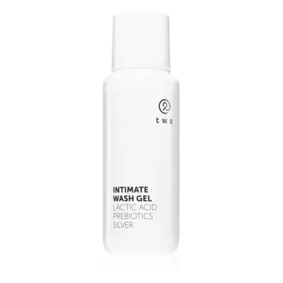 two cosmetics Intimate Wash Gel gél intim higiéniára prebiotikumokkal 200 ml