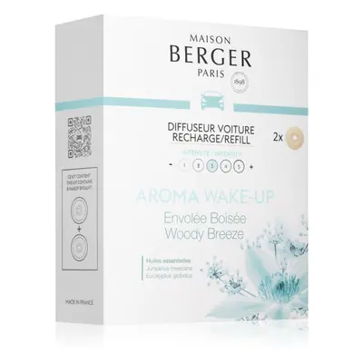 Maison Berger Paris Aroma Wake Up illat autóba utántöltő 2x17 g