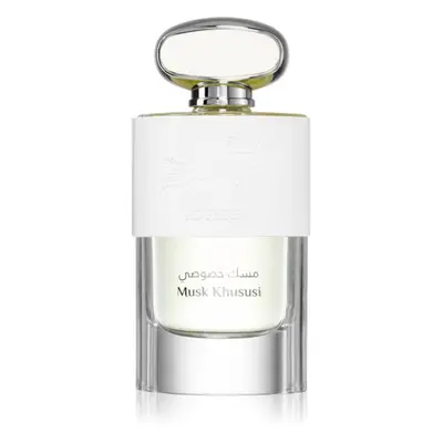 Al Fares Musk Khususi Eau de Parfum unisex 80 ml