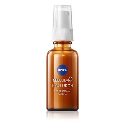 Nivea Cellular Hyaluron hidratáló szérum hialuronsavval 30 ml