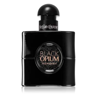 Yves Saint Laurent Black Opium Le Parfum parfüm hölgyeknek 30 ml