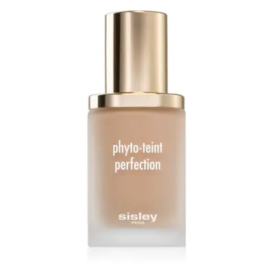 Sisley Phyto-Teint Perfection Magas fedésű alapozó az élénk és kisimított arcbőrért árnyalat 4C 