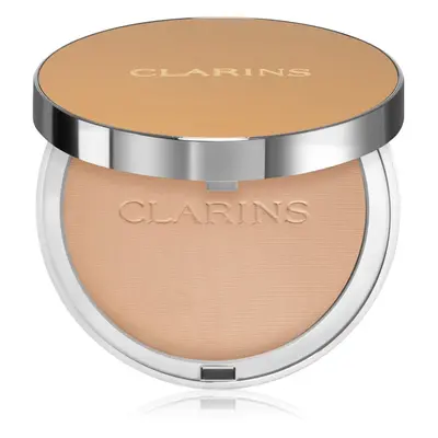 Clarins Ever Matte Compact Powder kompakt púder matt hatással árnyalat 03 10 g