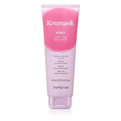 Inebrya Kromask intenzív színező pakolás árnyalat Pink 250 ml