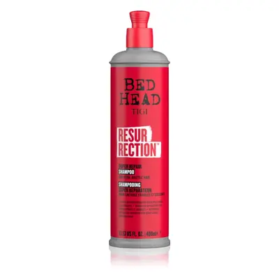 TIGI Bed Head Ressurection ápoló sampon gyenge, károsult hajra 400 ml