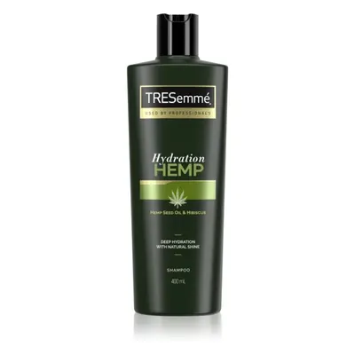 TRESemmé Botanique Hemp + Hydration hidratáló sampon kender olajjal 400 ml