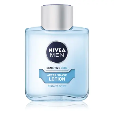 Nivea Men Sensitive borotválkozás utáni arcvíz uraknak 100 ml